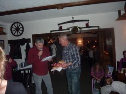 Weihnachtsfeier 2011